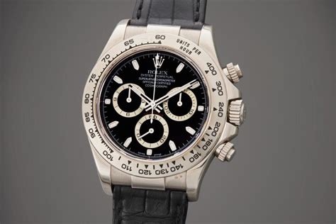 Rolex Daytona venduto per oltre 2 milioni di franchi